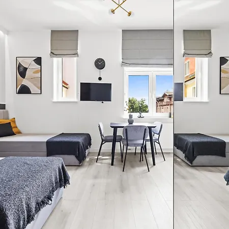 Apartmán Citystay Baltic Seven
