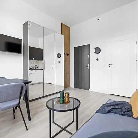 Citystay Baltic Seven Apartmán
