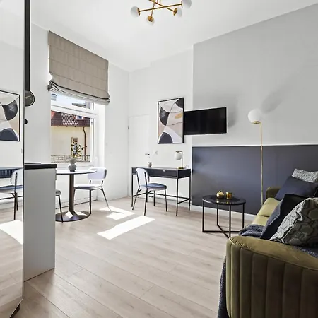 Apartmán Citystay Baltic Seven