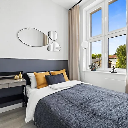 Apartmán Citystay Baltic Seven *