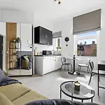 Lägenhet Citystay Baltic Seven