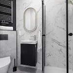 Lägenhet Citystay Baltic Seven Sopot