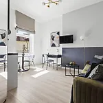 Lägenhet Citystay Baltic Seven