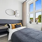 Lägenhet Citystay Baltic Seven *