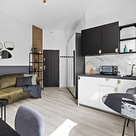 Citystay Baltic Seven Apartament Sopot