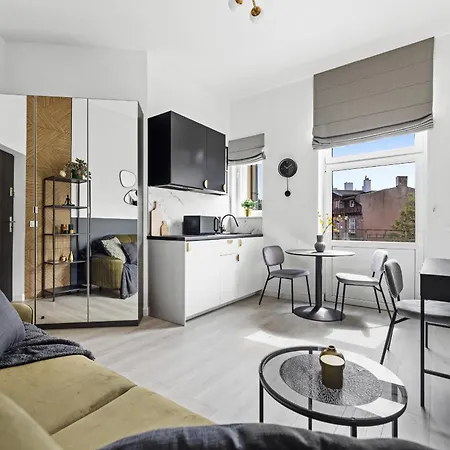 Apartament Citystay Baltic Seven