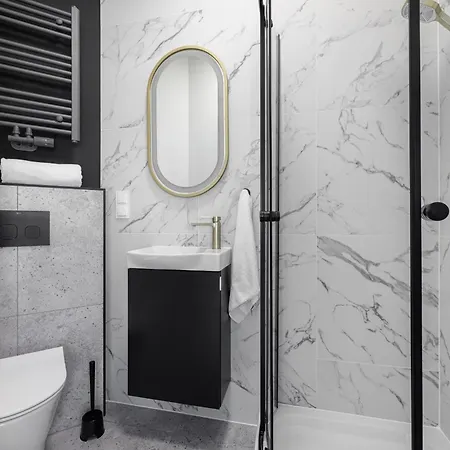 Apartamento Citystay Baltic Seven Sopot