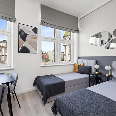 Citystay Baltic Seven