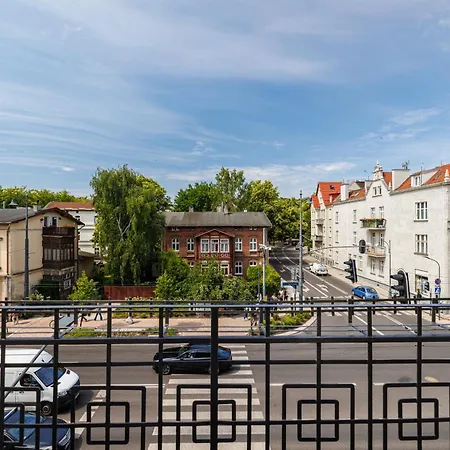 Citystay Baltic Seven Lägenhet Sopot