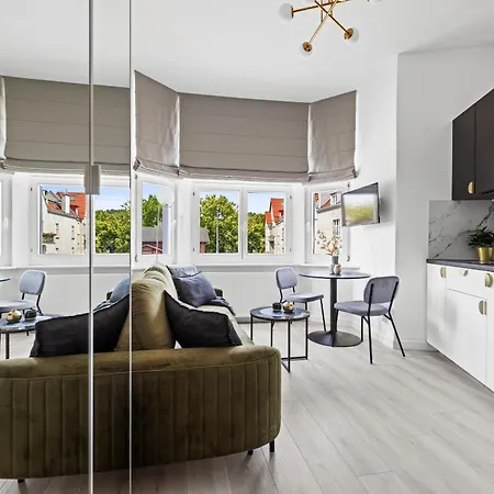 Citystay Baltic Seven Apartament *