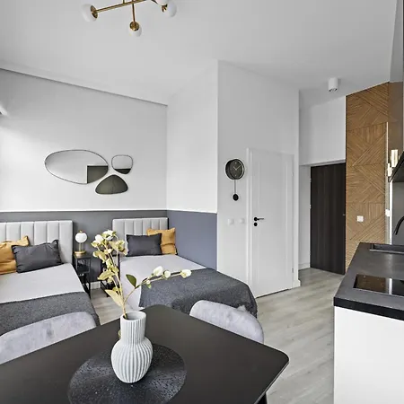 Apartament Citystay Baltic Seven Sopot