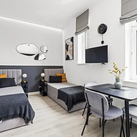 Citystay Baltic Seven Sopot