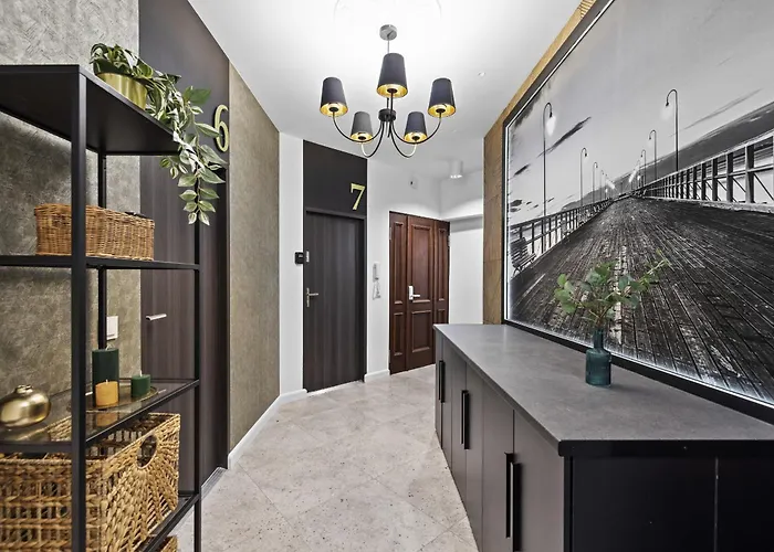 Citystay Baltic Seven Apartment *